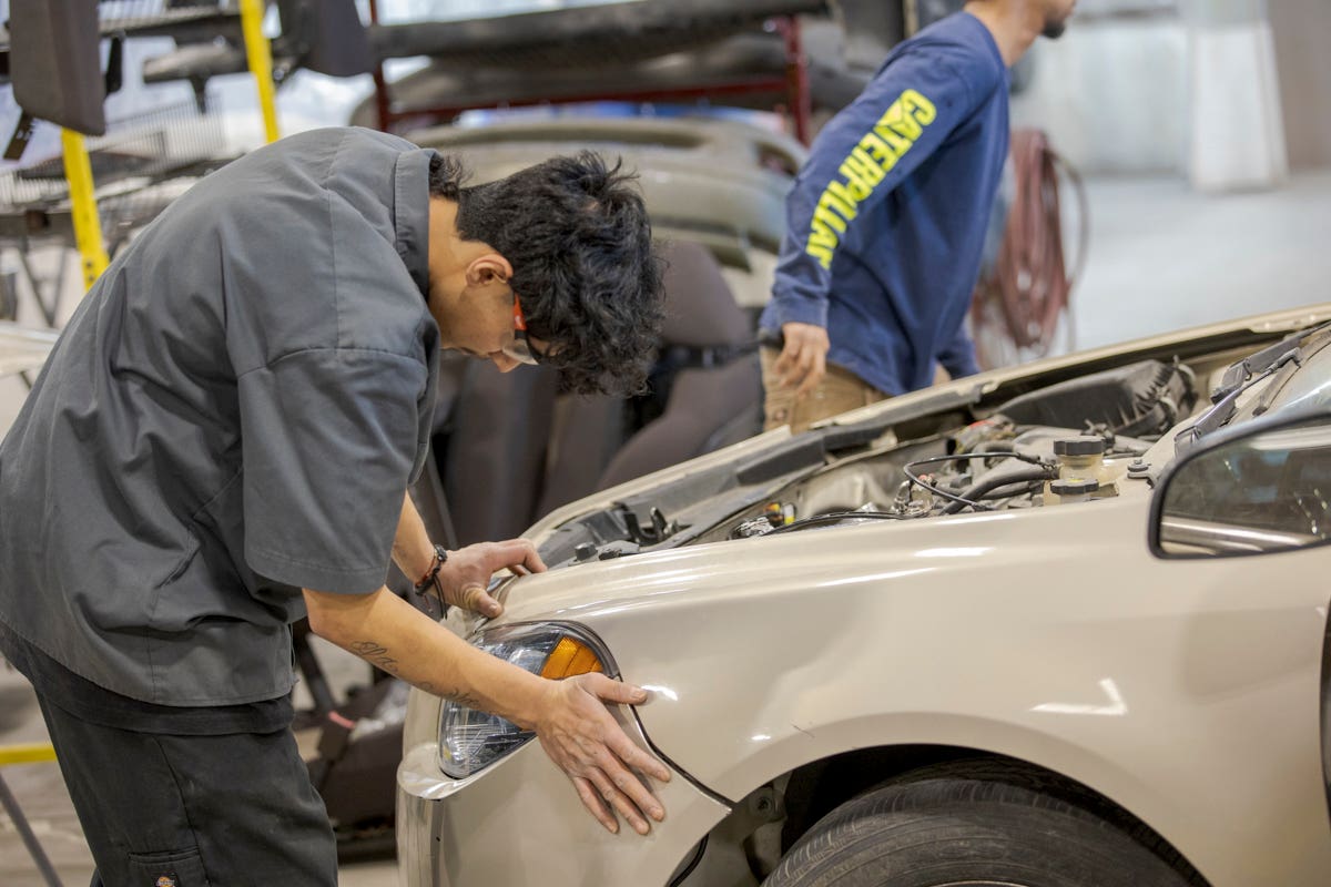 One Stop Auto Body & Paint - Collision Repair Specialists