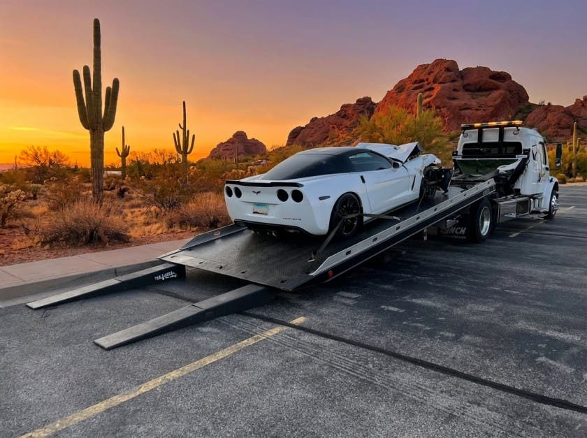 What’s the Best Collision Repair Shop in Phoenix, AZ?