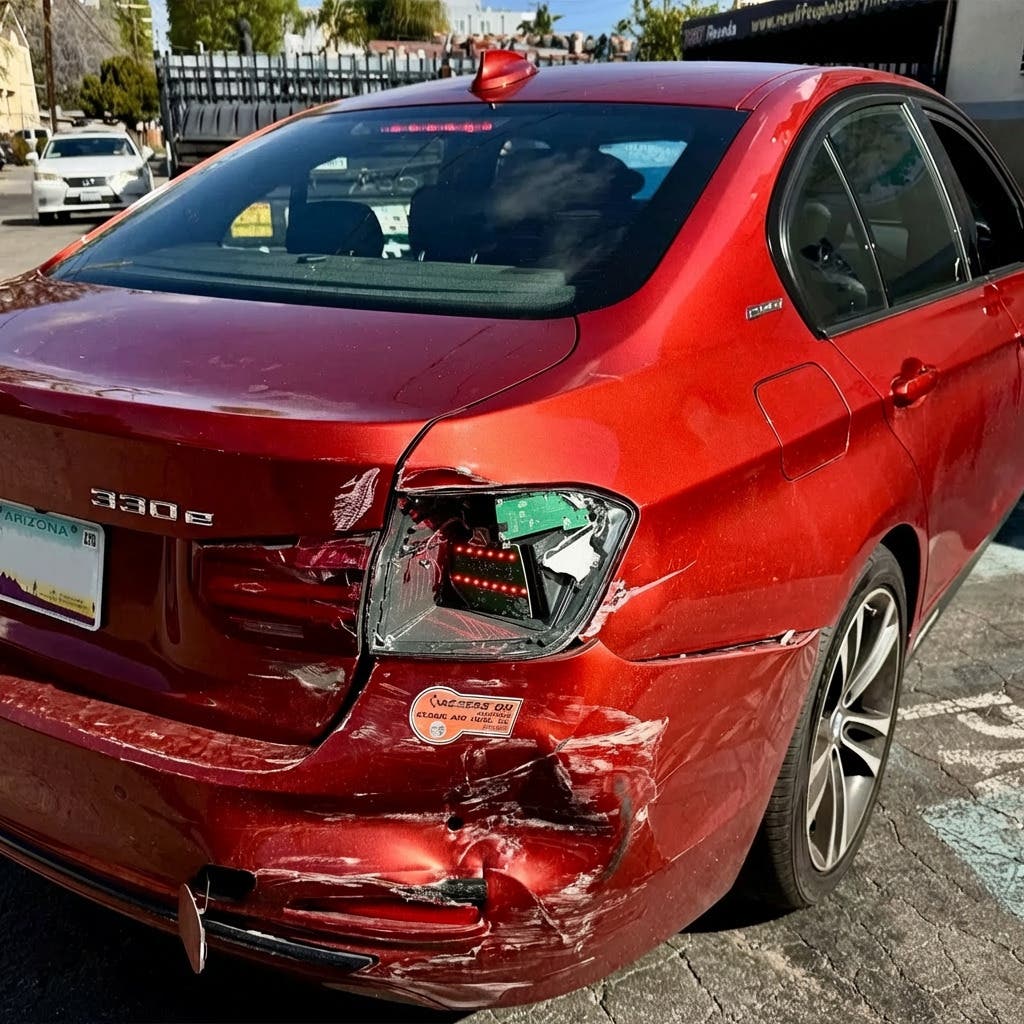 Auto Accident Help in Phoenix, AZ