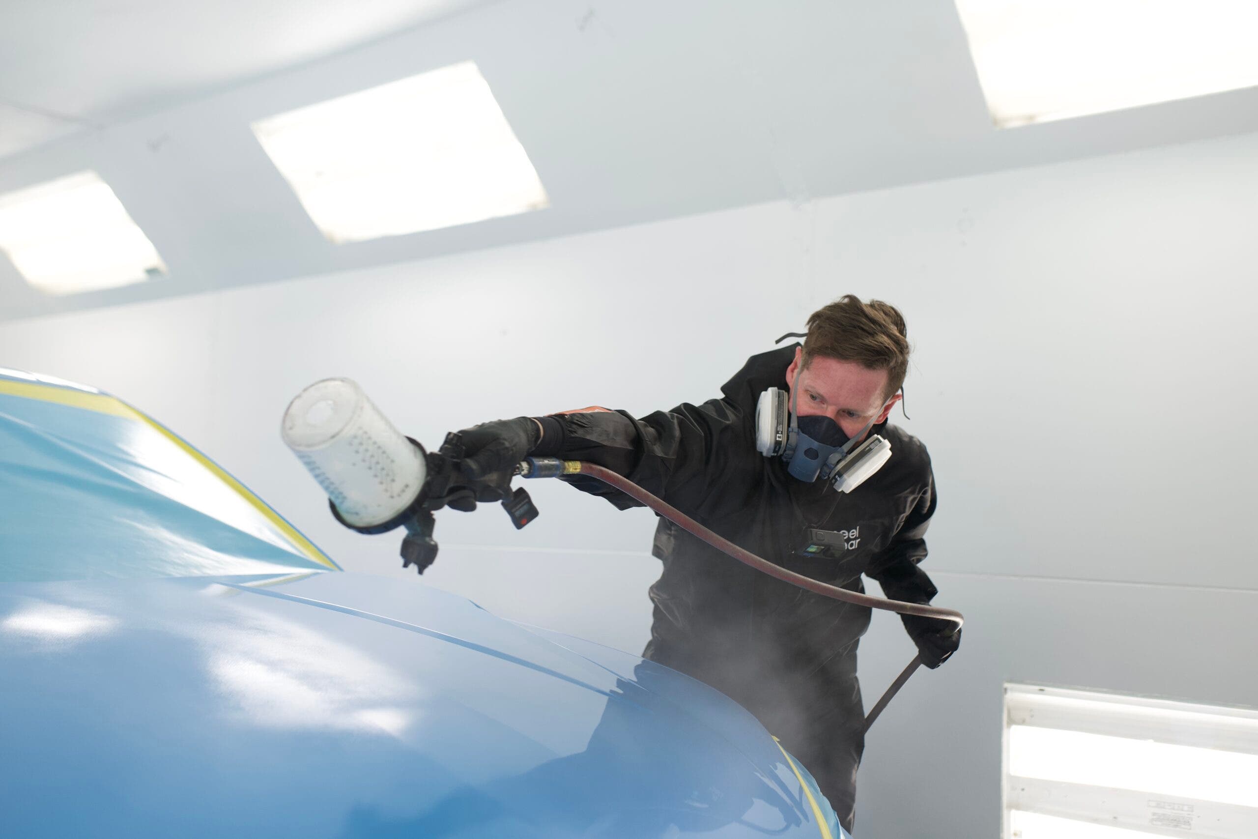 Peelclear Installation Phoenix, AZ - Peelable Paint
