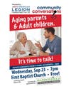 Forum for Aging Parents and Adult Children