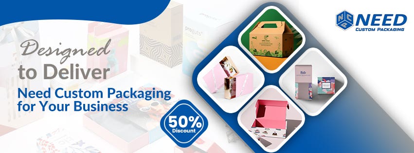 Need Custom Packaging