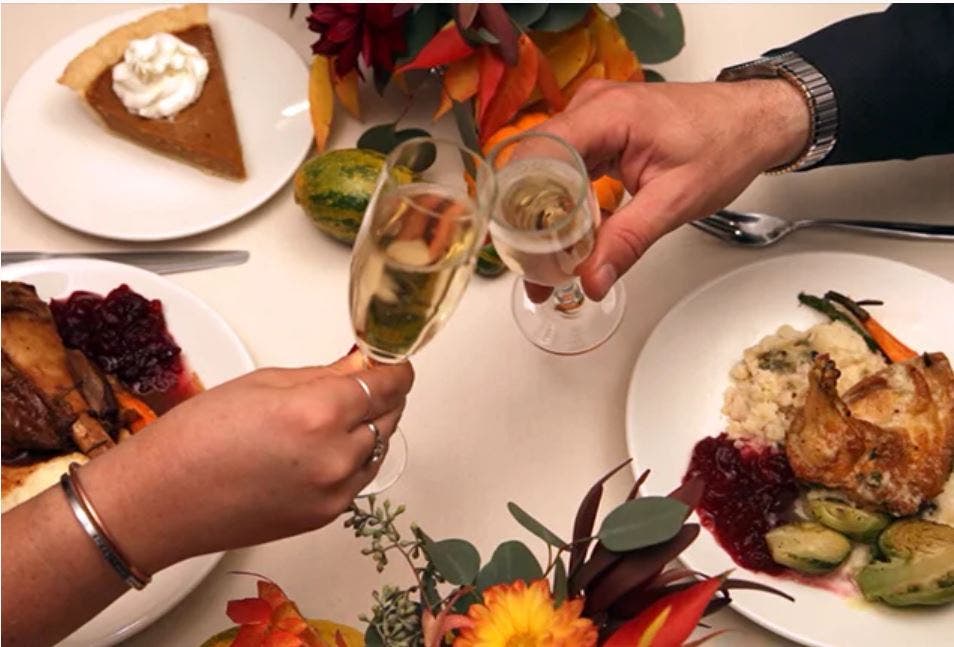 San Diego Thanksgiving Day Premier Brunch Cruise