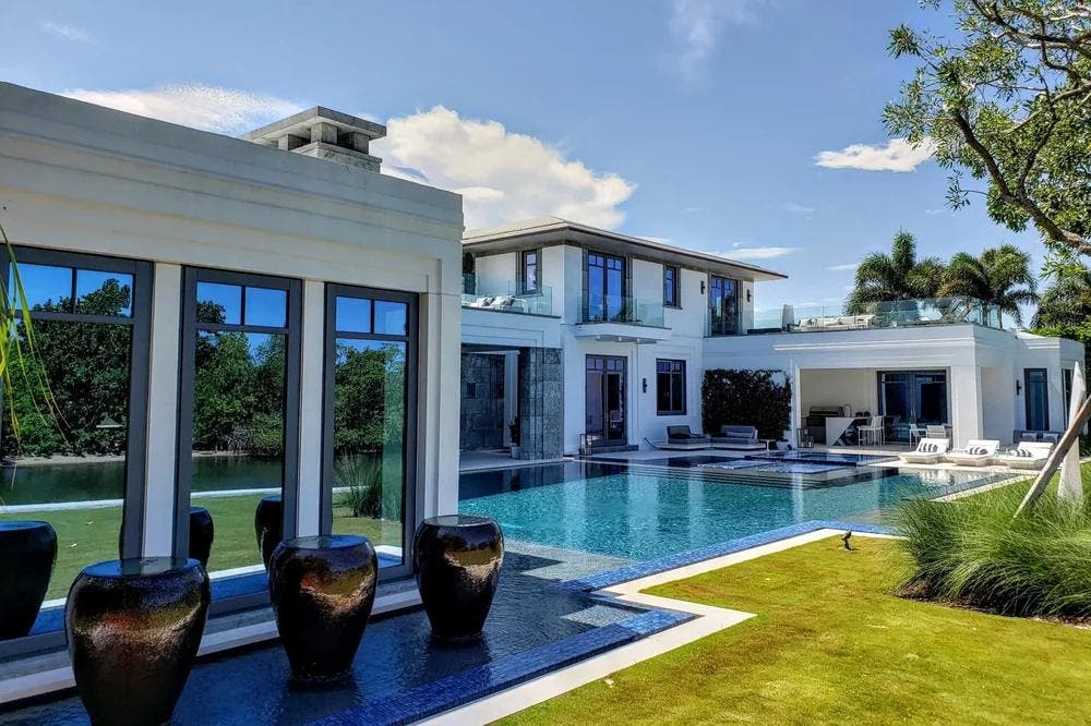 Elevate Your Home with Professional Outdoor Pool Construction