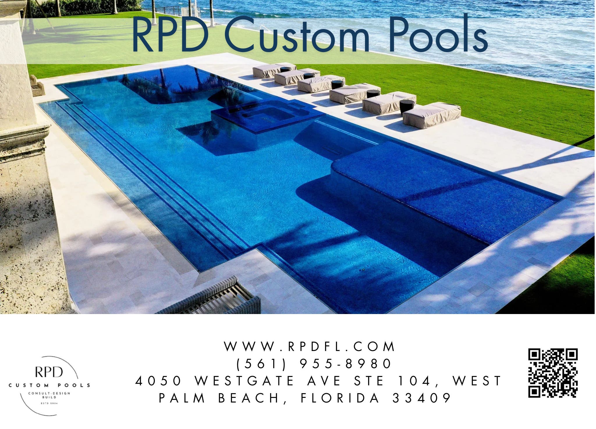 From Outdated to Oasis: Elite Pool Remodeling in West Palm Beach