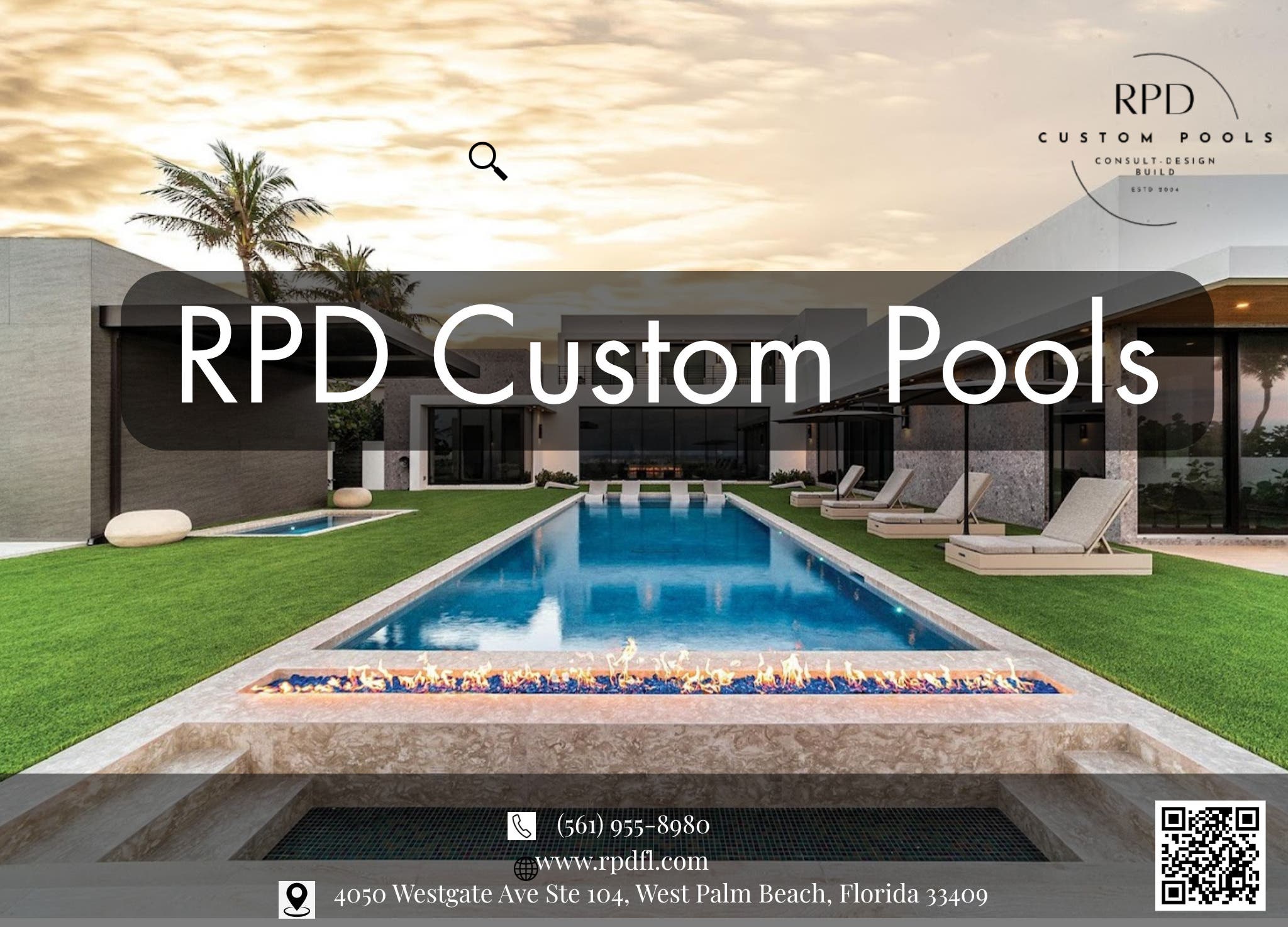 Designing Paradise: Custom Pool Trends for West Palm Beach Homeowners