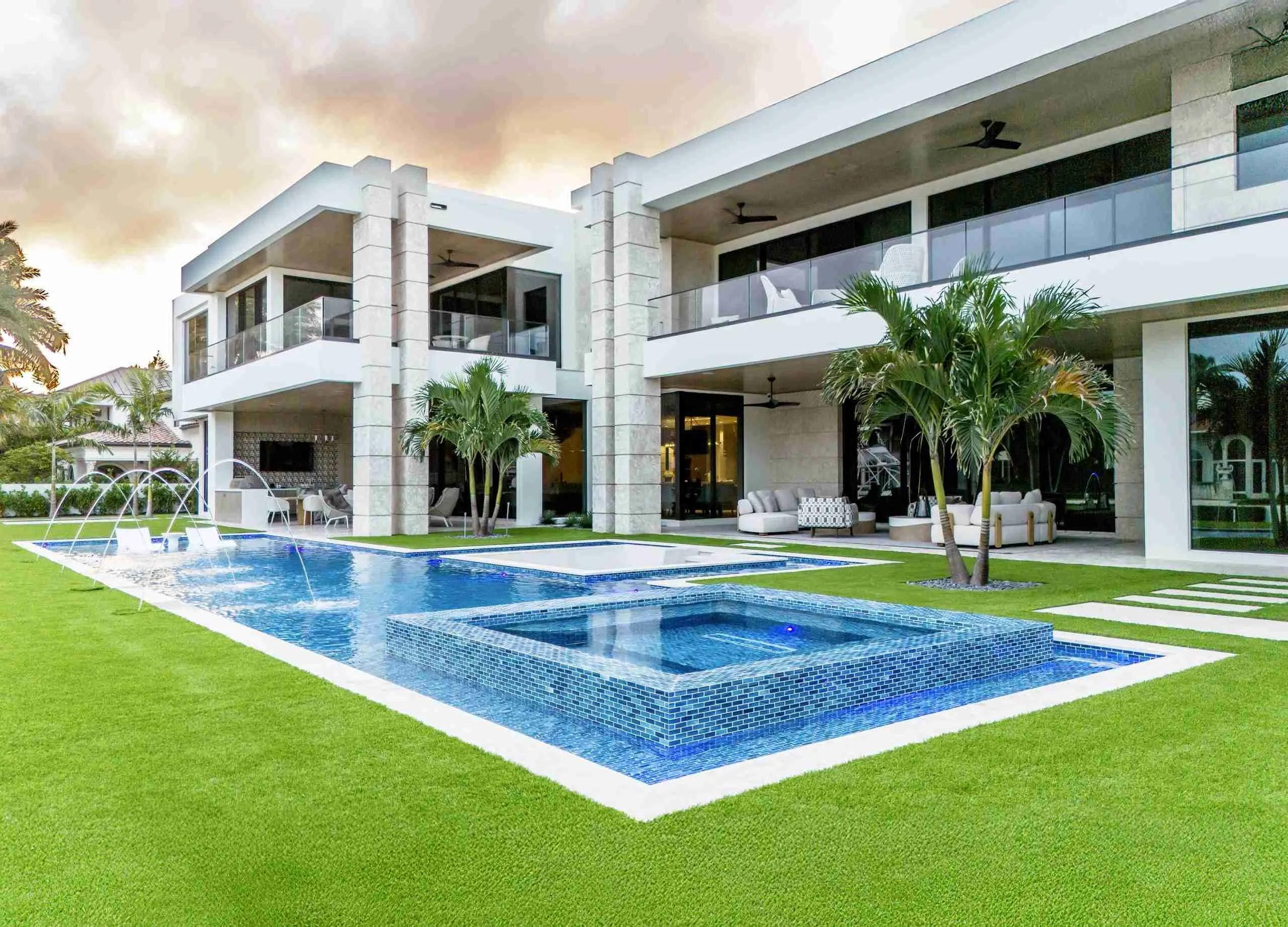 Unlocking the Potential of Your West Palm Beach Property with RPD Custom Pools