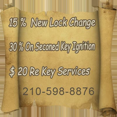 Alco San Antonio Locksmith