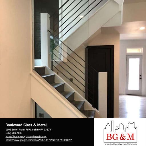 Glass Railings in Greater Pittsburgh: A Clear View for North Hills Homes