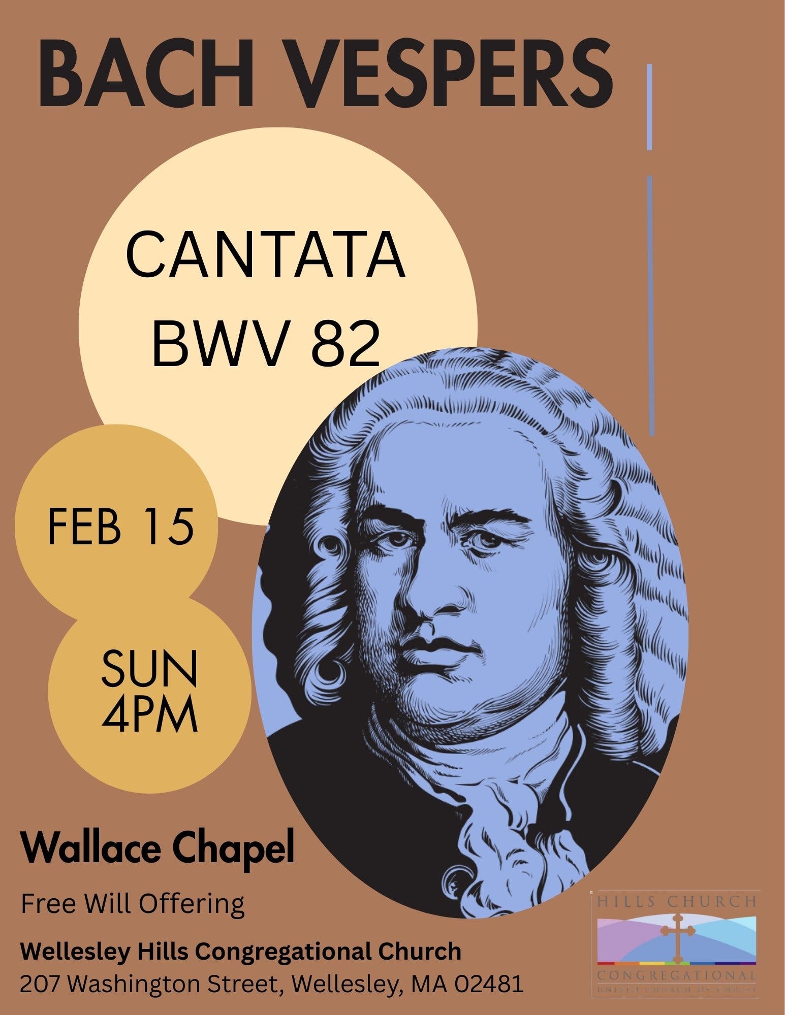 Bach Vespers