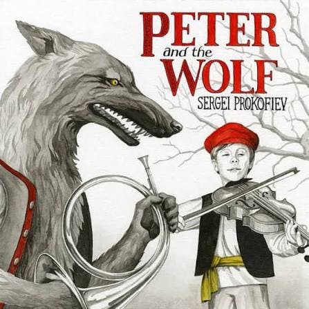 Children's Concert: Peter and the Wolf, and Toy Symphony
