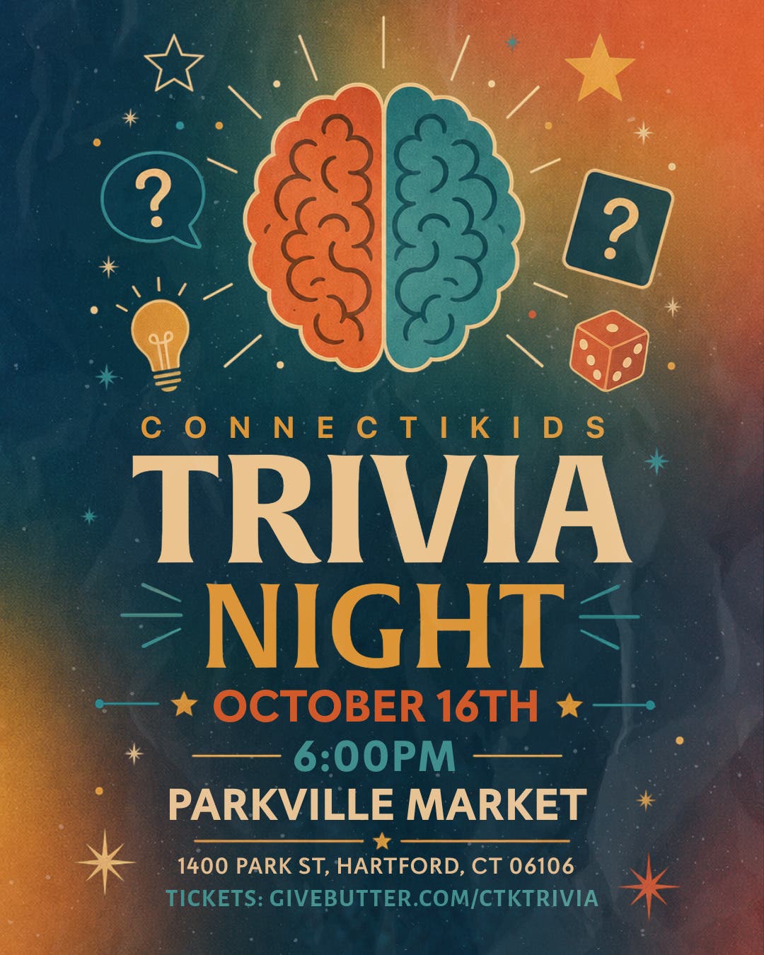 ConnectiKids Trivia Night