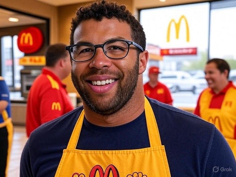 Nascar Event -  Meet Bubba Wallace