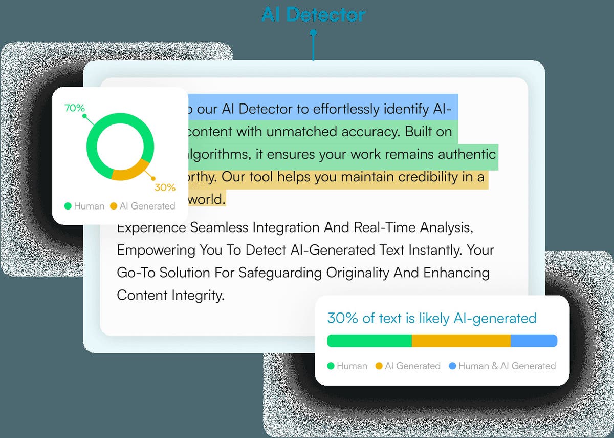 Isgen Detector de IA Ensuring Authenticity in the Digital Era