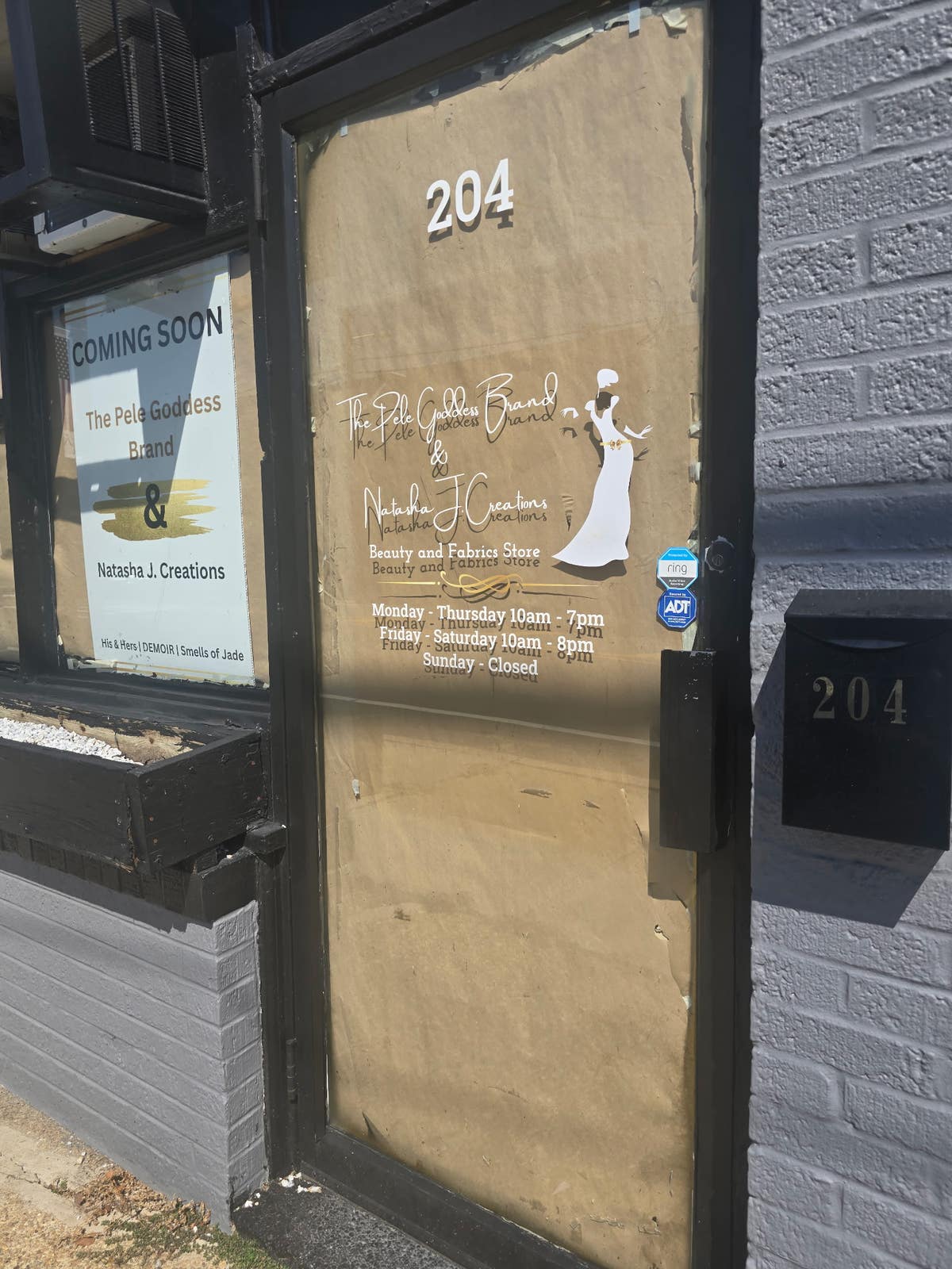 The Pele Goddess Brand