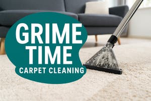 Grime Time Carpet Cleaners