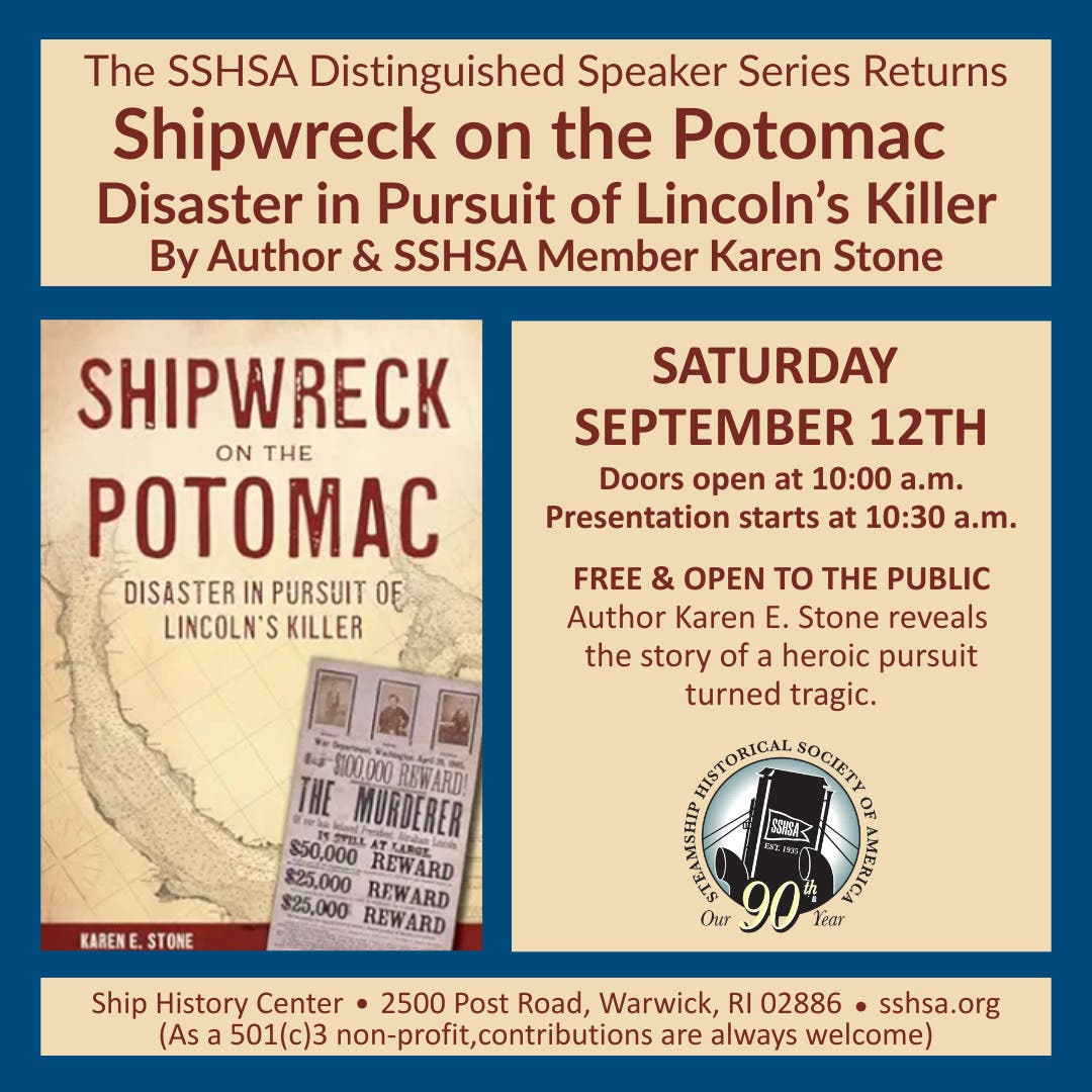 Speaker Event: