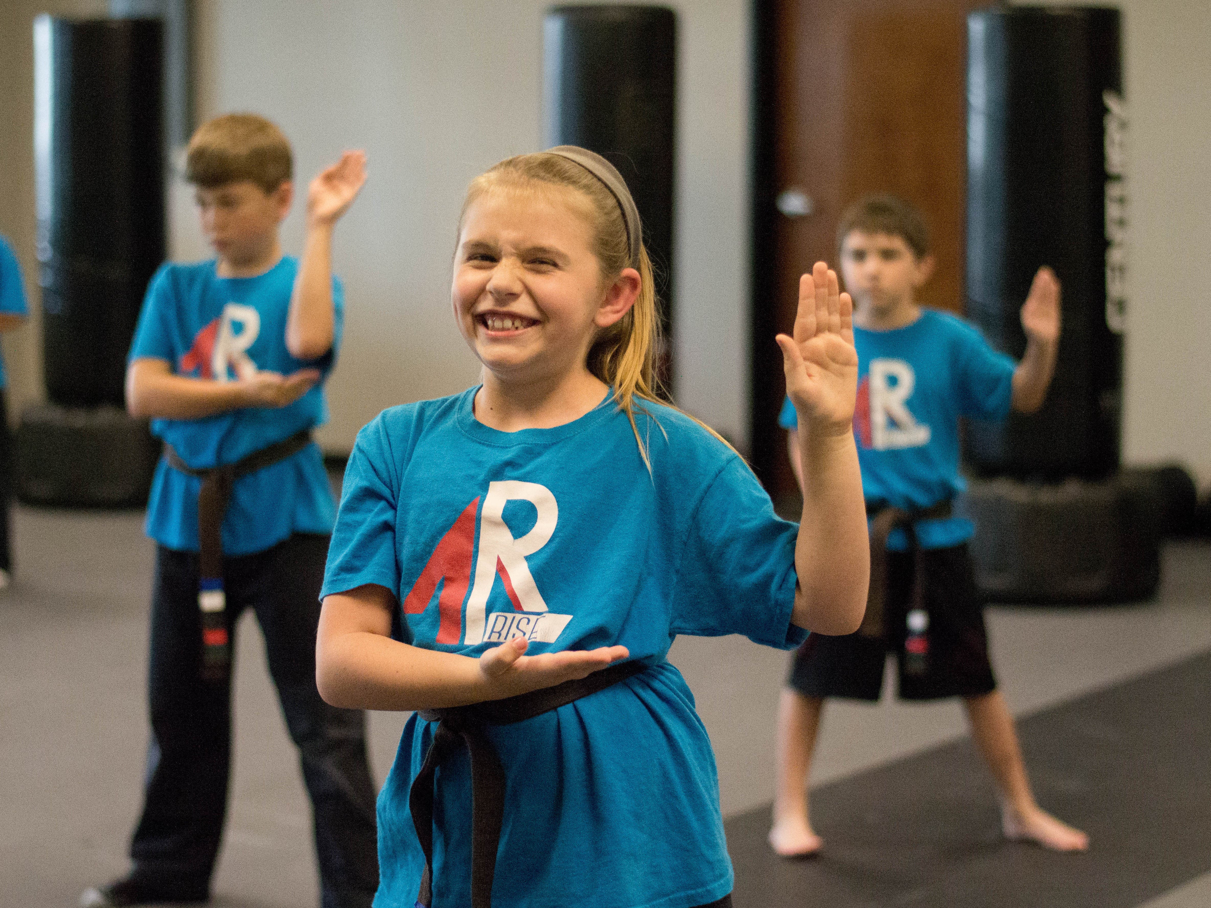 Free Week of Martial Arts – Rise Martial Arts Pflugerville