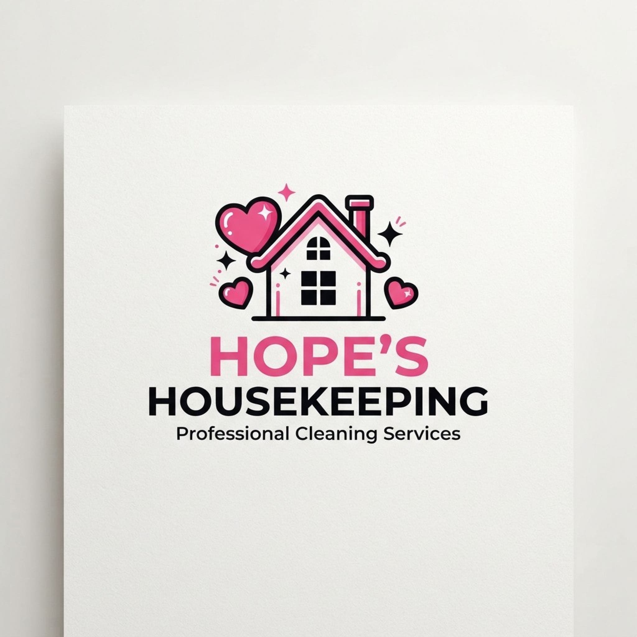 Hope's Housekeeping 