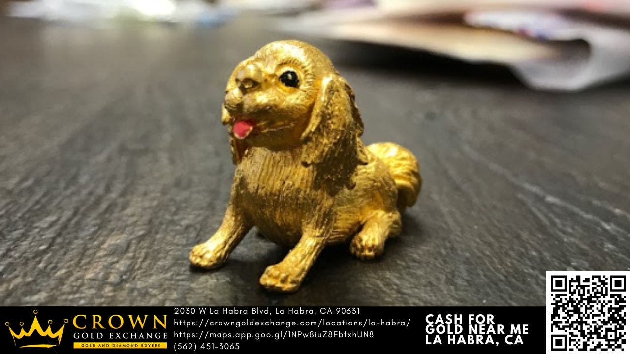 Cash For Gold Near Me La Habra, CA: Get Top Value for Your Gold