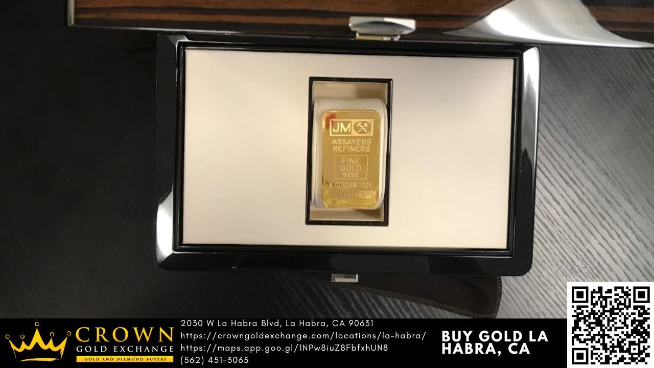 Buy Gold La Habra, CA: Trusted Local Experts for Selling Your Gold