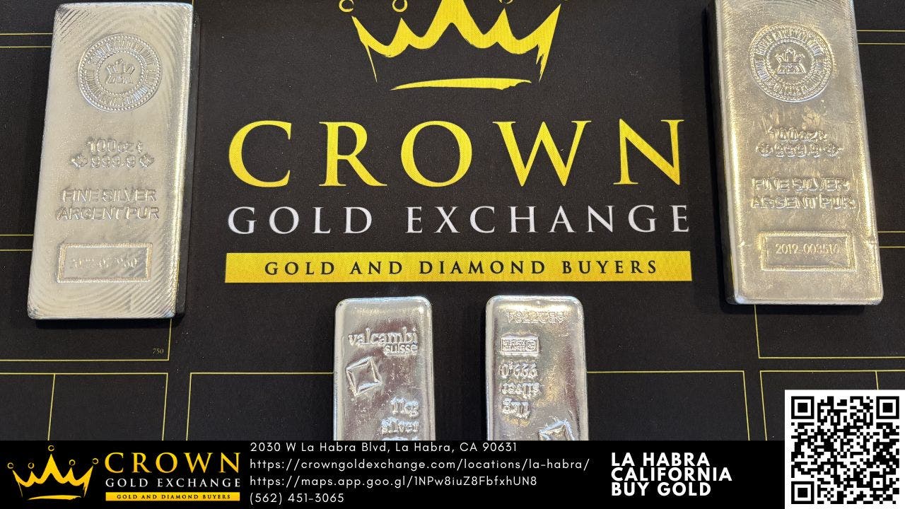 La Habra California Buy Gold: What You Need to Know Before Selling Your Gold