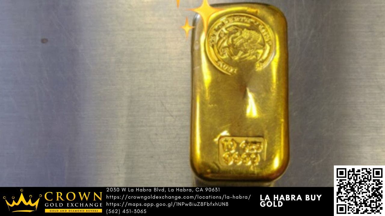 La Habra Buy Gold: Your Trusted Guide to Investing in Gold