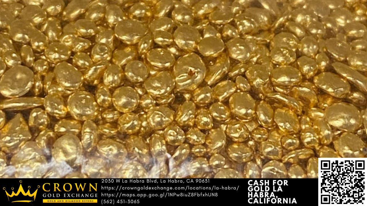 Cash For Gold La Habra, California: Get the Best Value for Your Precious Metals