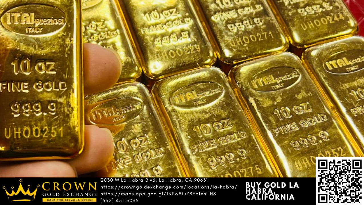 Buy Gold La Habra, California: A Practical Guide for Local Gold Buyers