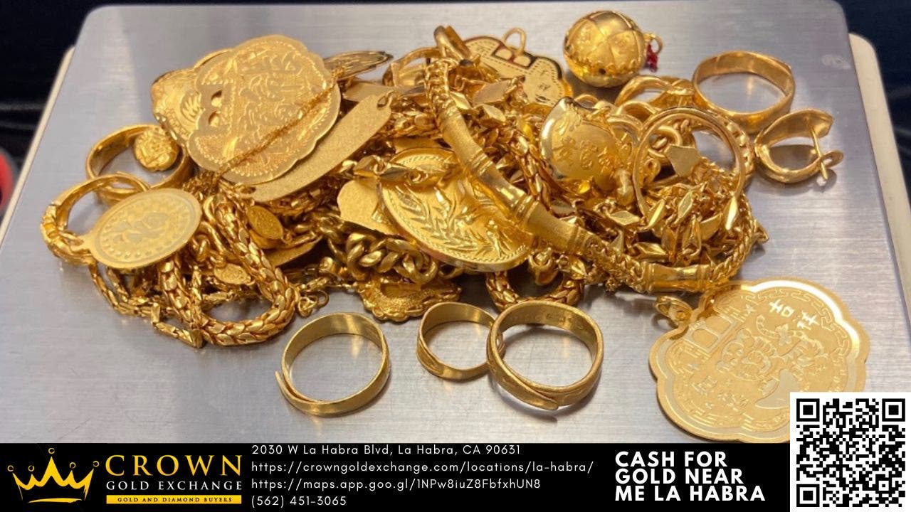 Cash For Gold Near Me La Habra: A Practical Guide to Selling Gold for Cash