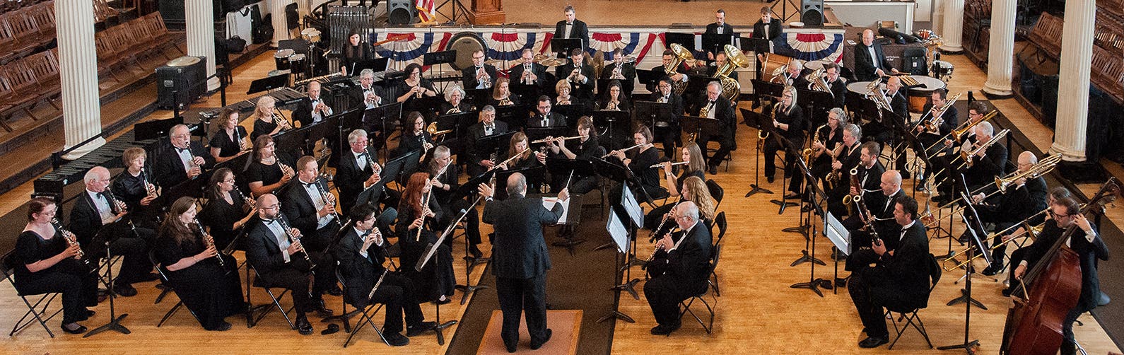 MetWinds Concert: "There's a First Time for Everything!"