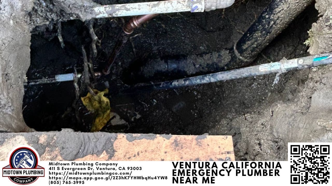 Ventura California Emergency Plumber Near Me: Fast Solutions When Plumbing Disasters Strike