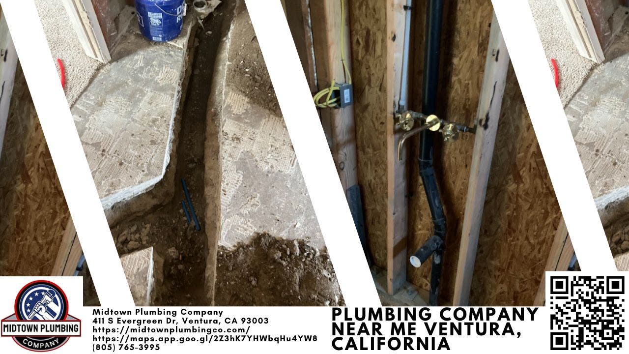 Plumbing Company Near Me Ventura, California: Reliable Plumbing Solutions for Your Home and Business