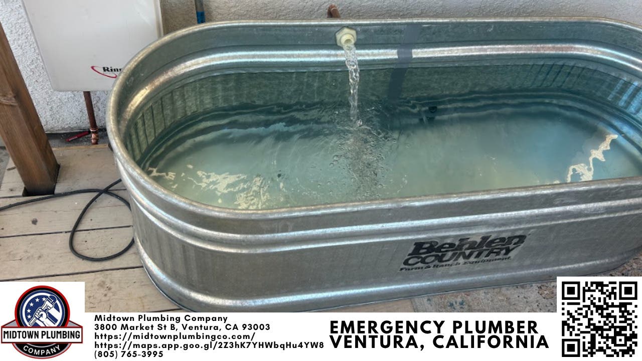 Emergency Plumber Ventura, CA: What to Do When Plumbing Problems Strike