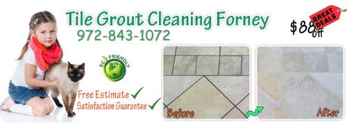 Tile Grout Cleaning Forney TX