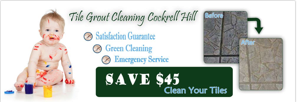 Tile Grout Cleaning Cockrell Hill TX
