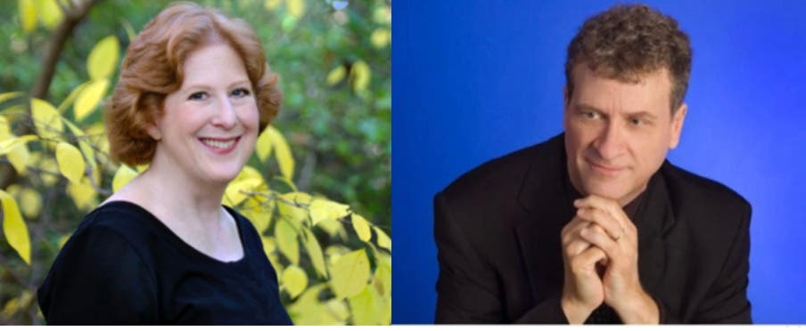 A Grand Duo: Romantic Masterpieces with Leslie Amper and Randall Hodgkinson