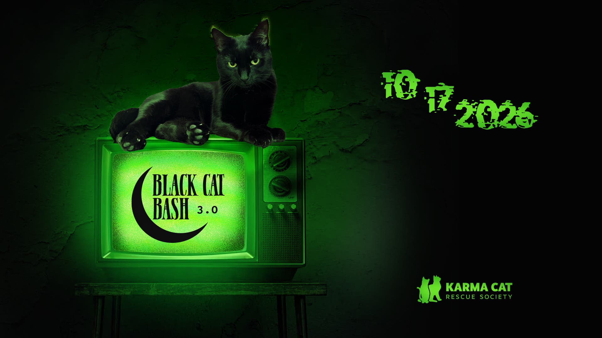 Black Cat Bash 3.0