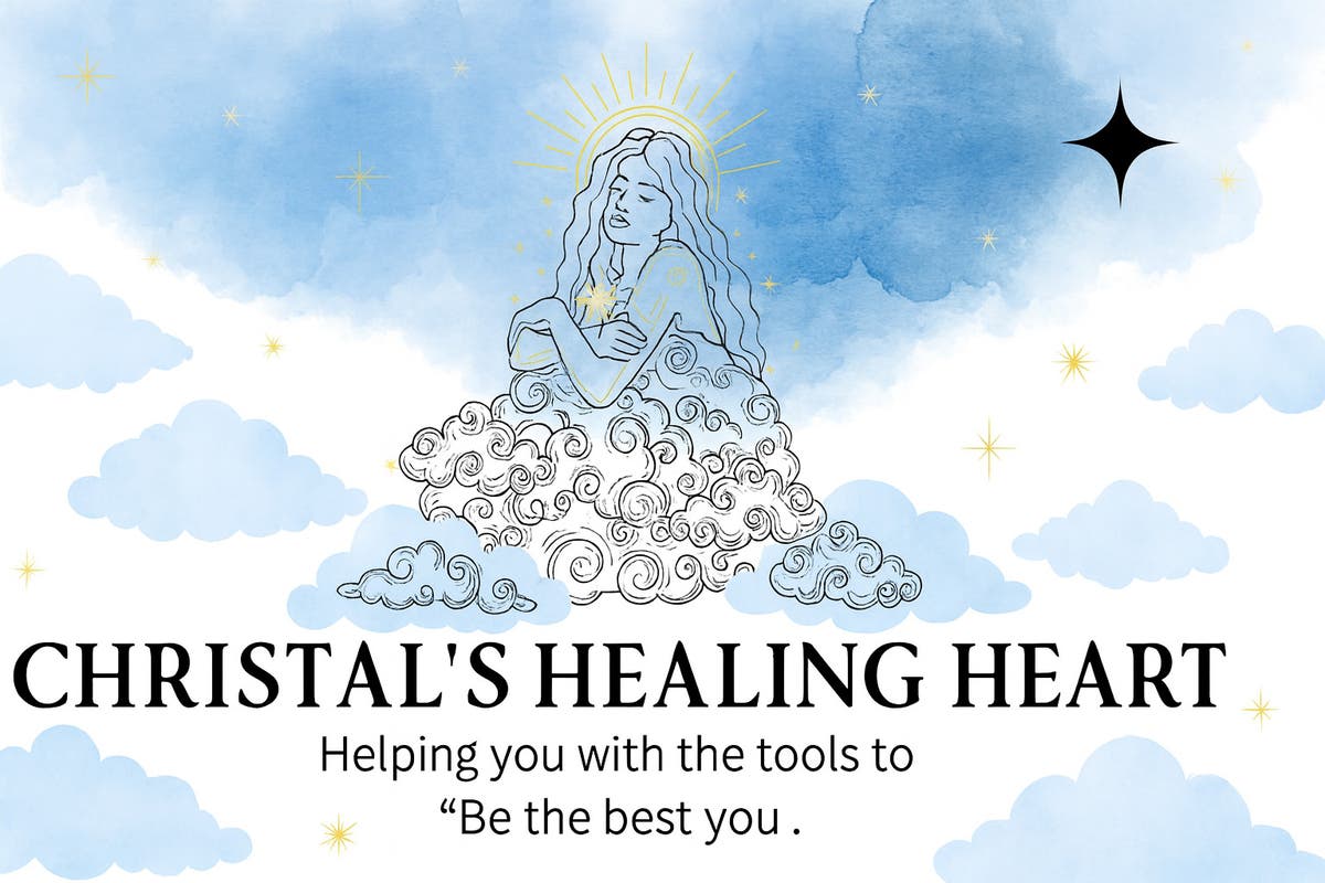 Christal's Healing Heart 