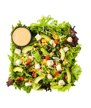 URBAN SPROUT salad bar 