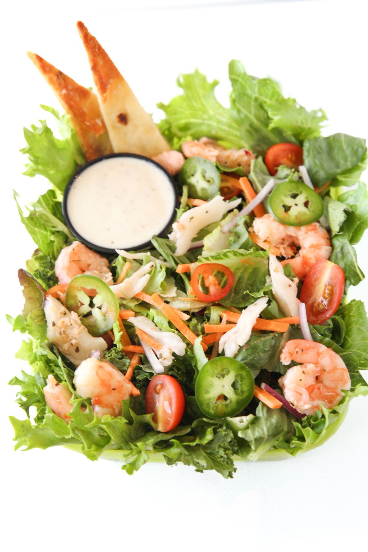 URBAN SPROUT salad bar 