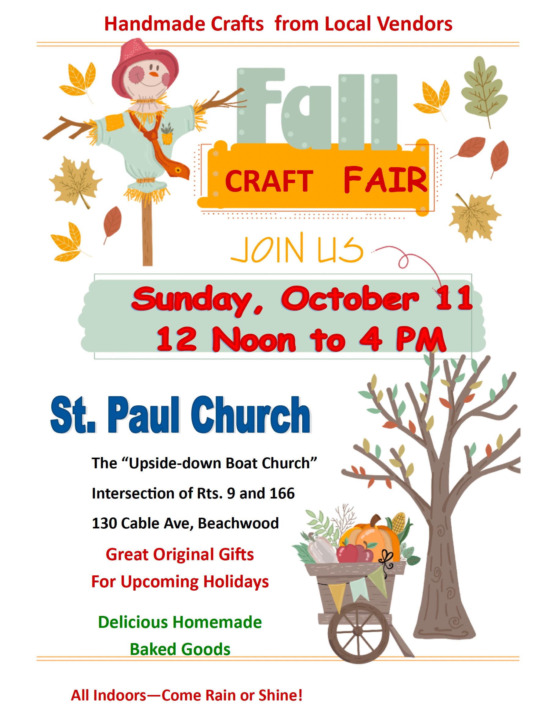 craft fair