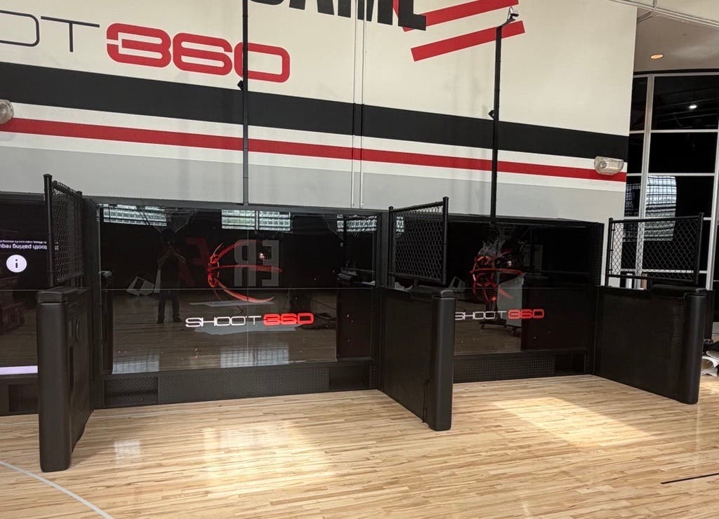 Shoot 360 Brings Tech-Powered Basketball Training to LA Fitness in Hillsboro, Opening May 16