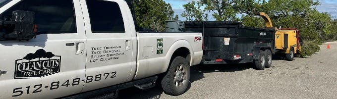 Clean Cuts Tree Care