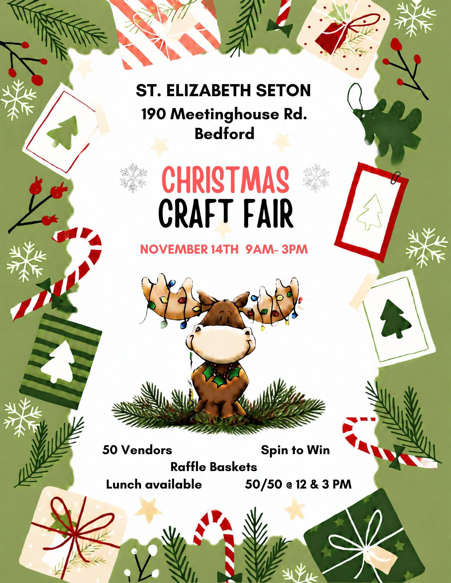 Christmas Craft Fair