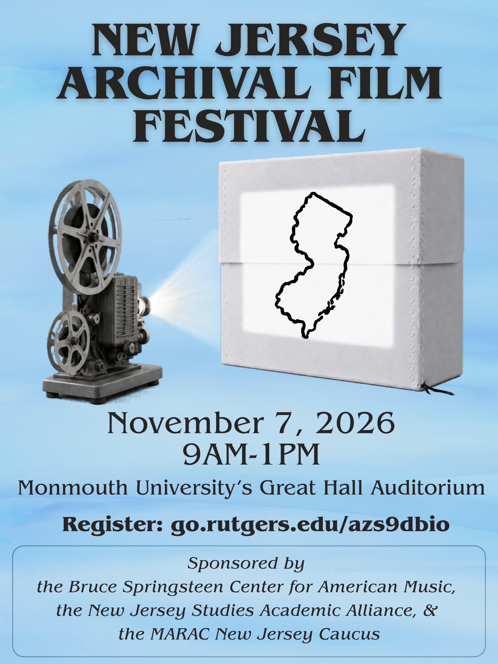 New Jersey Archival Film Festival