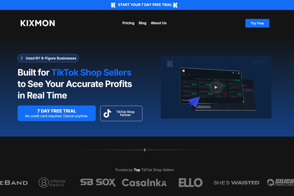 Kixmon.com
