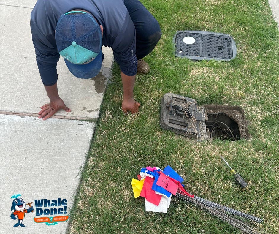 Hidden Drip Irrigation Leaks Can Lead to Bigger Problems