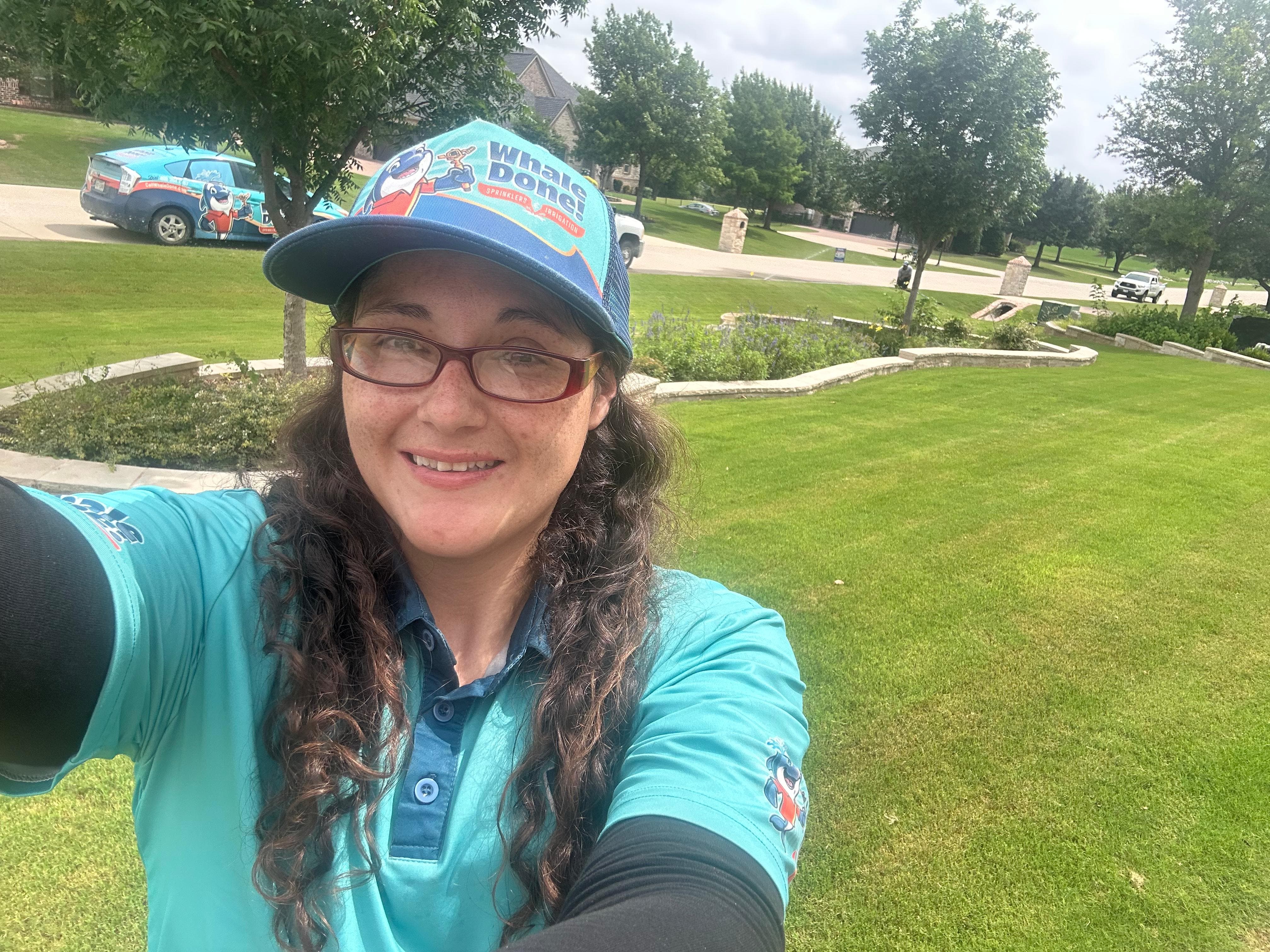 Sprinkler Leak Repairs & Irrigation Tune-Up in Prosper, TX 💧🌱