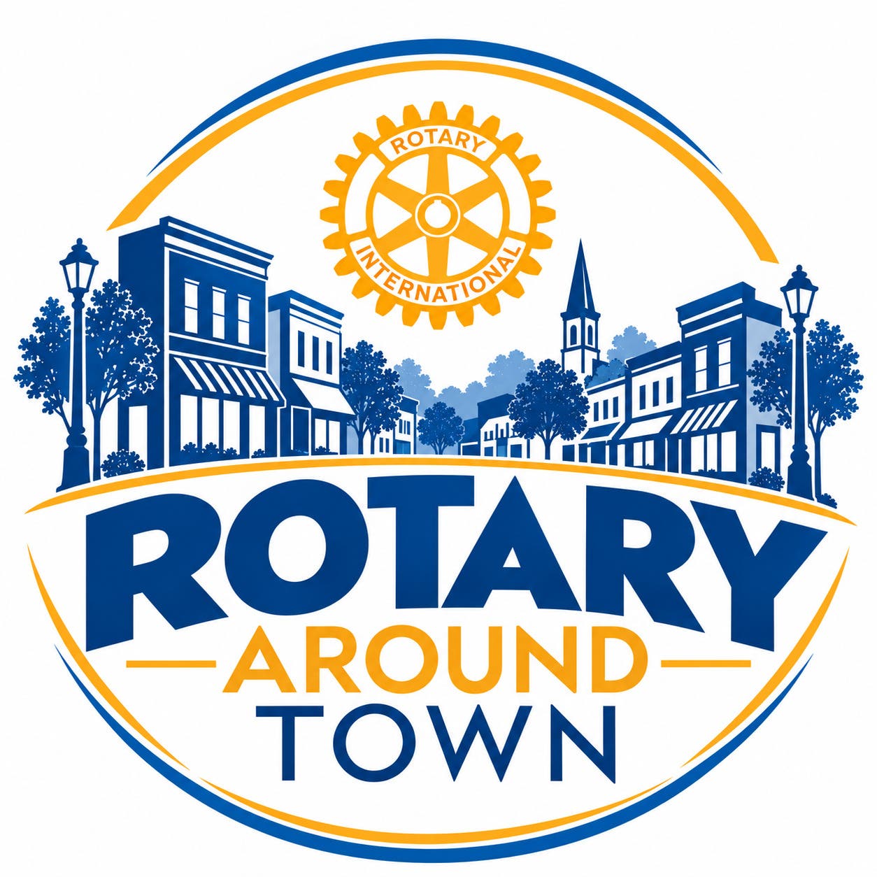 Rotary Around Town